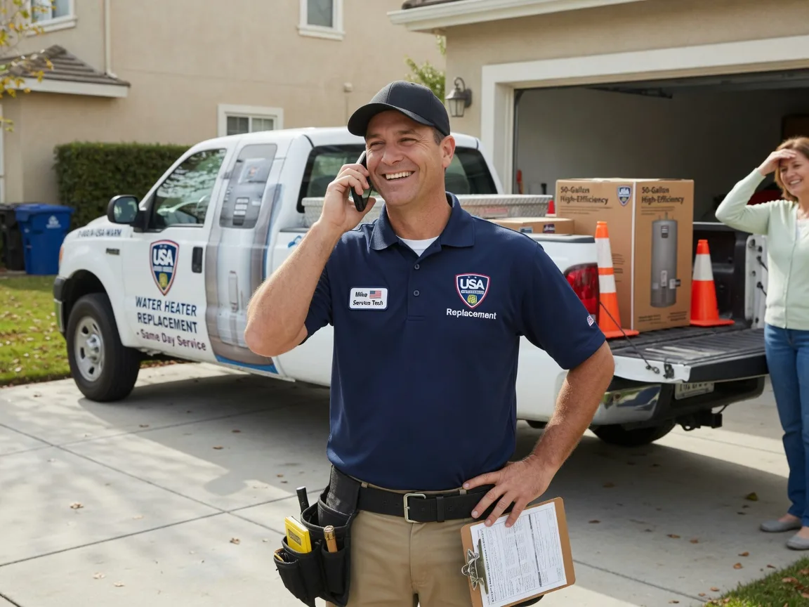 Water Heater Replacement Fruitland, MD FAQs